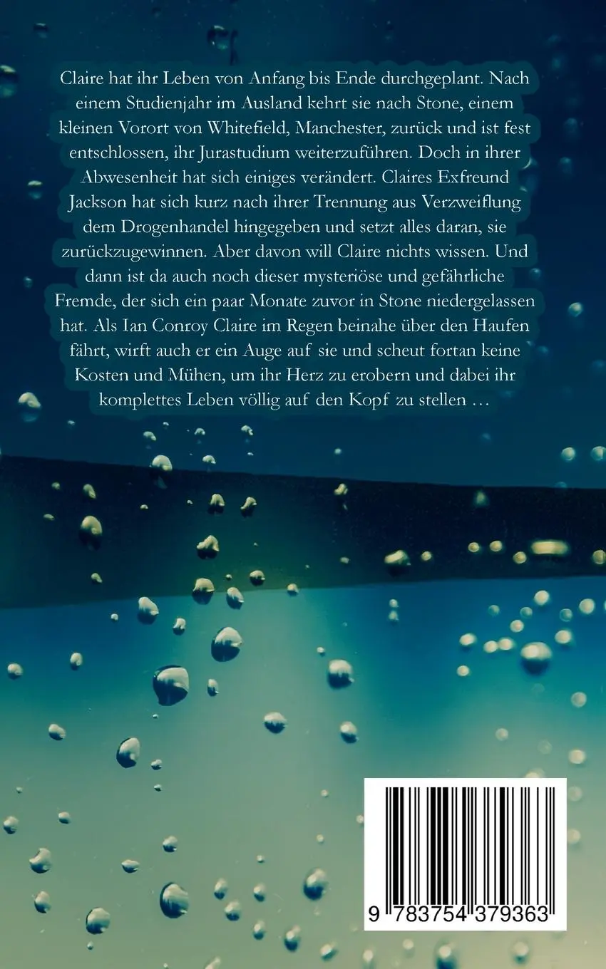 Rückseite: 9783754379363 | Midnight Fall | S. Serpente | Taschenbuch | Paperback | 284 S. | 2022