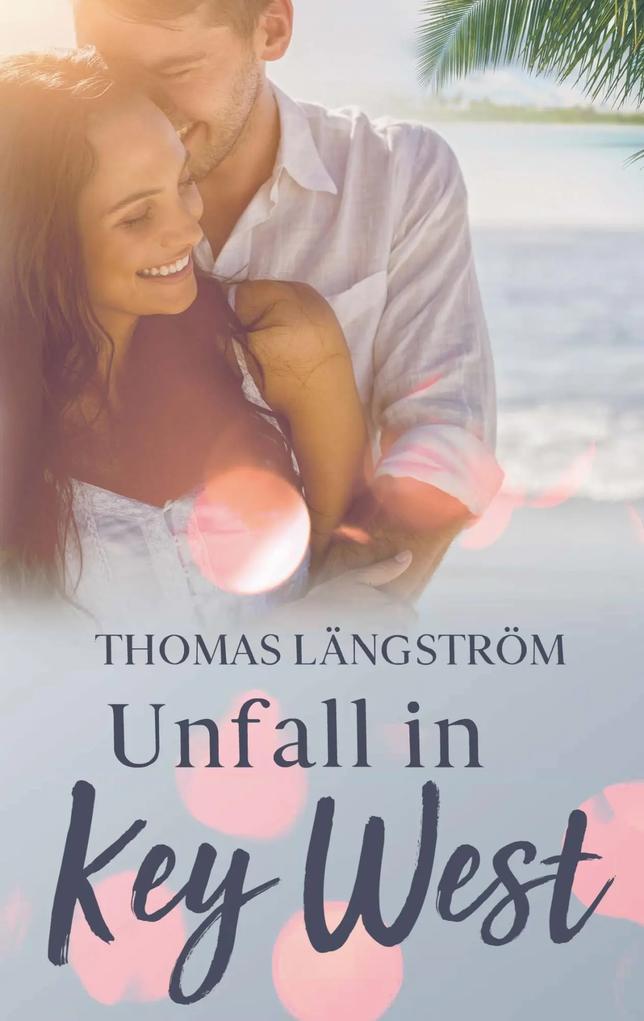 Cover: 9783755749363 | Unfall in Key West | Thomas Längström | Taschenbuch | 204 S. | Deutsch