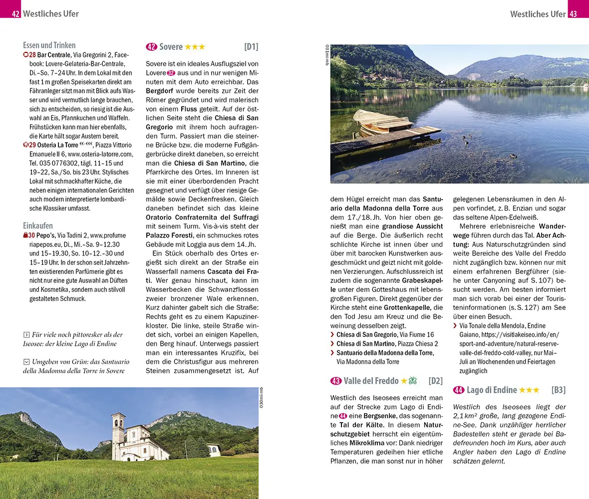 Bild: 9783831739363 | Reise Know-How MeinTrip Iseosee / Lago d'Iseo | Markus Bingel | Buch