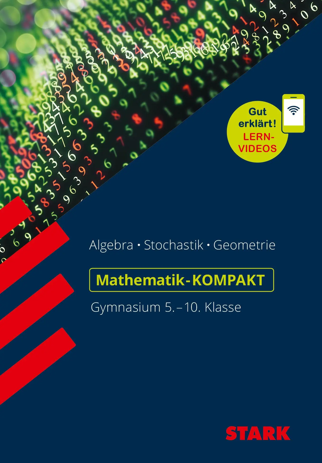 Cover: 9783849039363 | STARK Mathe-KOMPAKT Gymnasium - Grundwissen 5.-10. Klasse | Müller