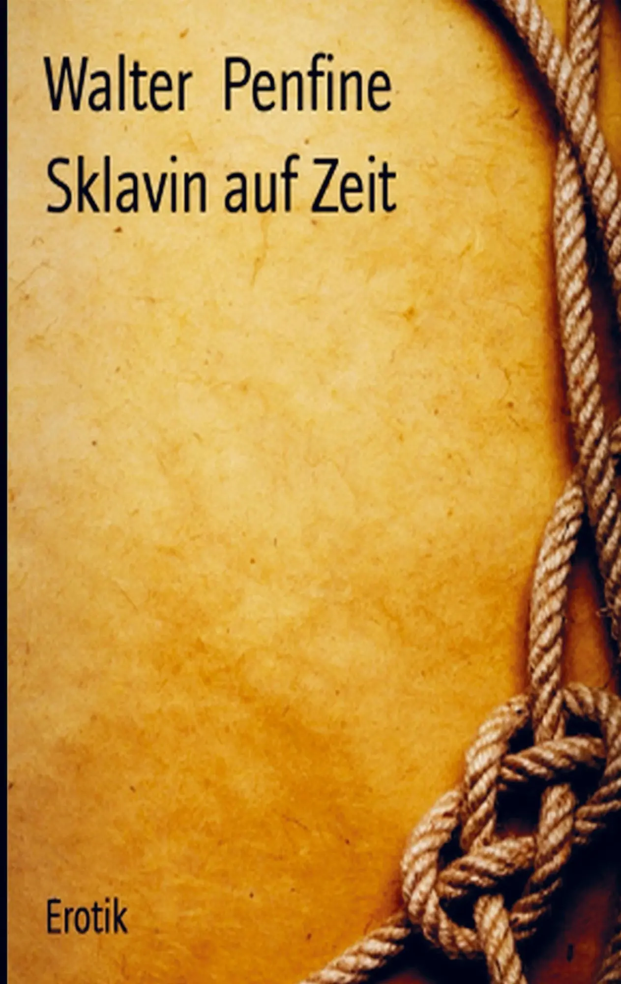 Cover: 9789403699363 | Sklavin auf Zeit | Walter Penfine | Taschenbuch | 228 S. | Deutsch