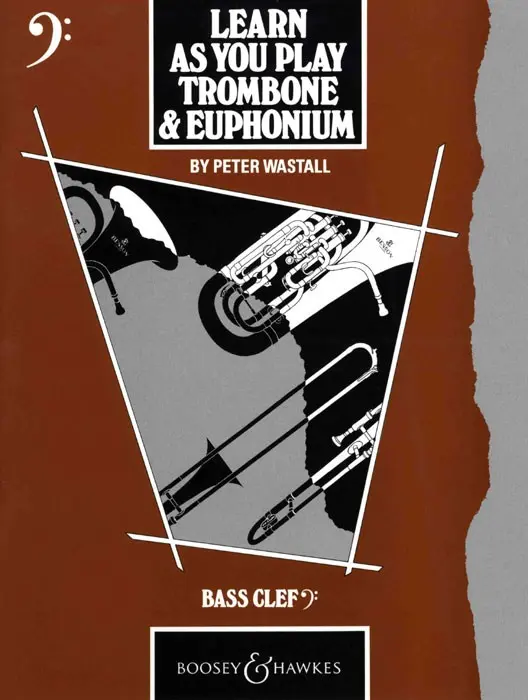 Cover: 9790060029363 | Learn As You Play (Euph) B.C. | Peter Wastall | Learn As You Play