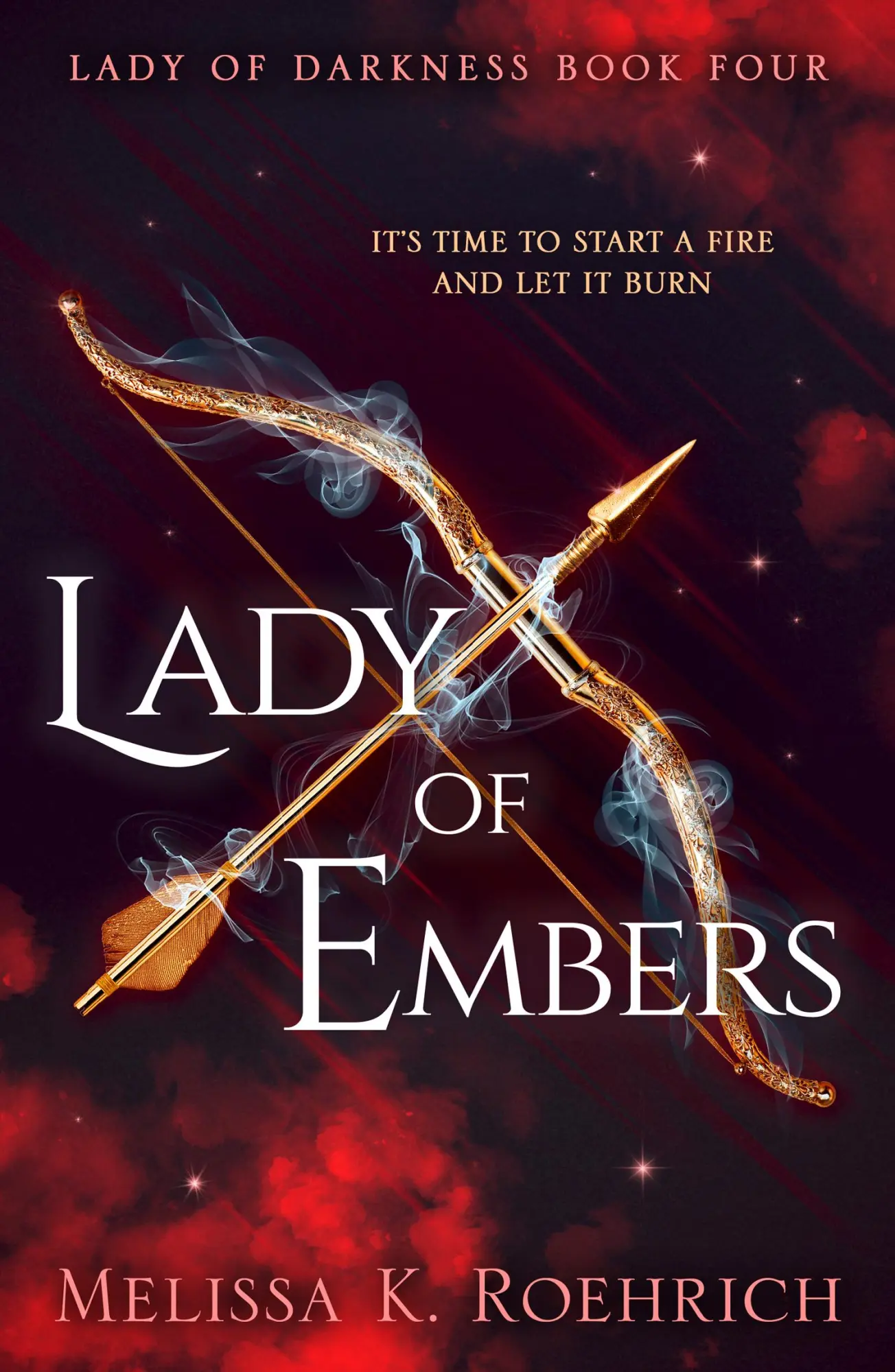Cover: 9780008719463 | Lady of Embers | Melissa K. Roehrich | Taschenbuch | Englisch | 2025