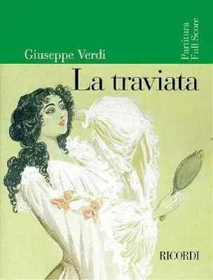 Cover: 9780634019463 | La Traviata | Full Score | Giuseppe Verdi | Taschenbuch | Partitur