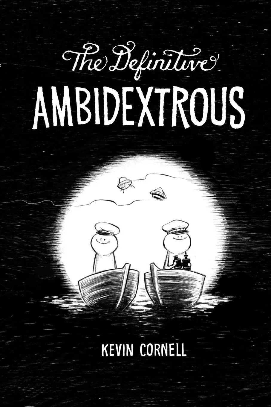 Cover: 9781312099463 | The Definitive Ambidextrous | Kevin Cornell | Taschenbuch | Englisch