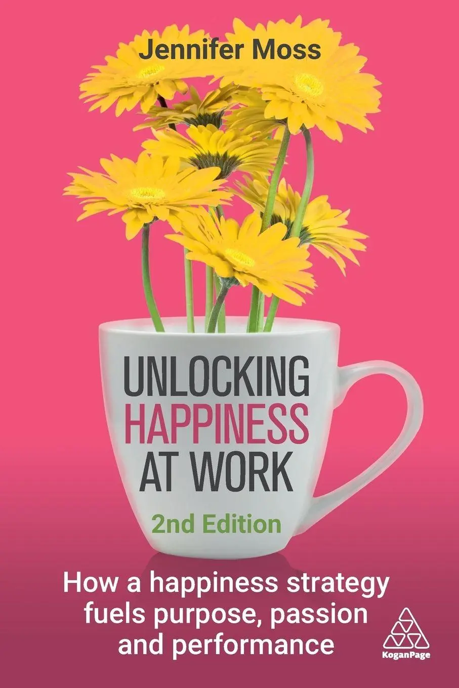 Cover: 9781398619463 | Unlocking Happiness at Work | Jennifer Moss | Taschenbuch | Englisch