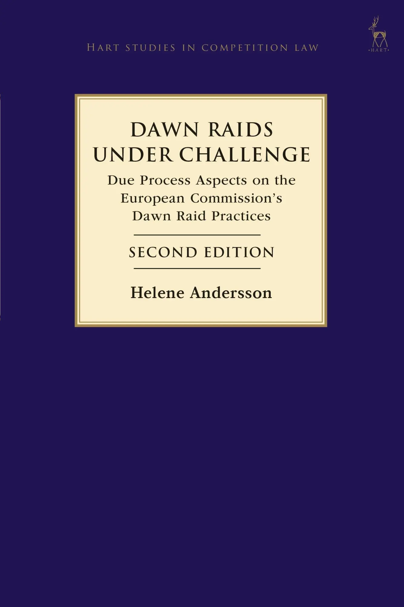 Cover: 9781509969463 | Dawn Raids Under Challenge | Helene Andersson | Taschenbuch | Englisch