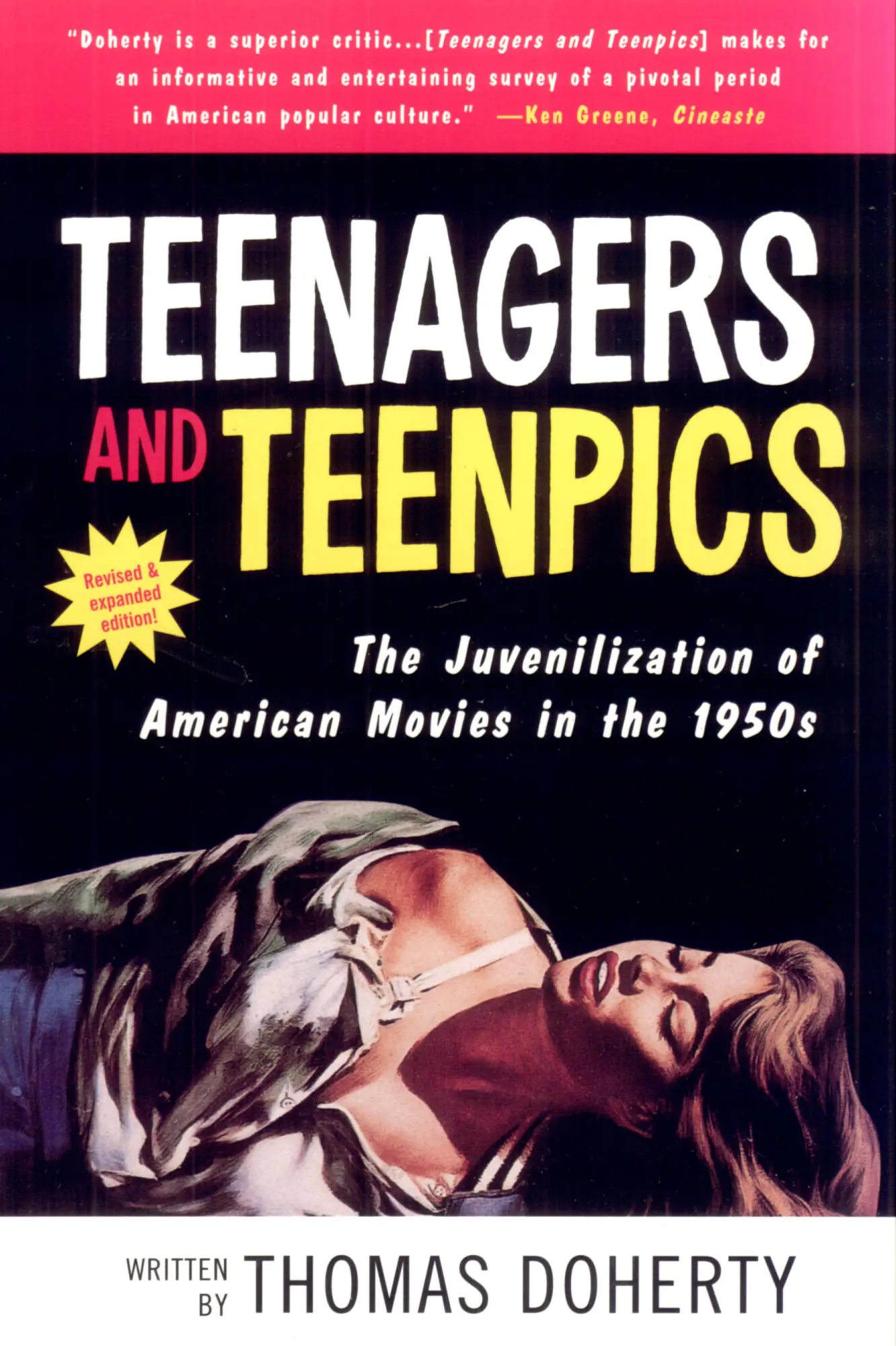 Cover: 9781566399463 | Teenagers and Teenpics | Thomas Doherty | Taschenbuch | Englisch