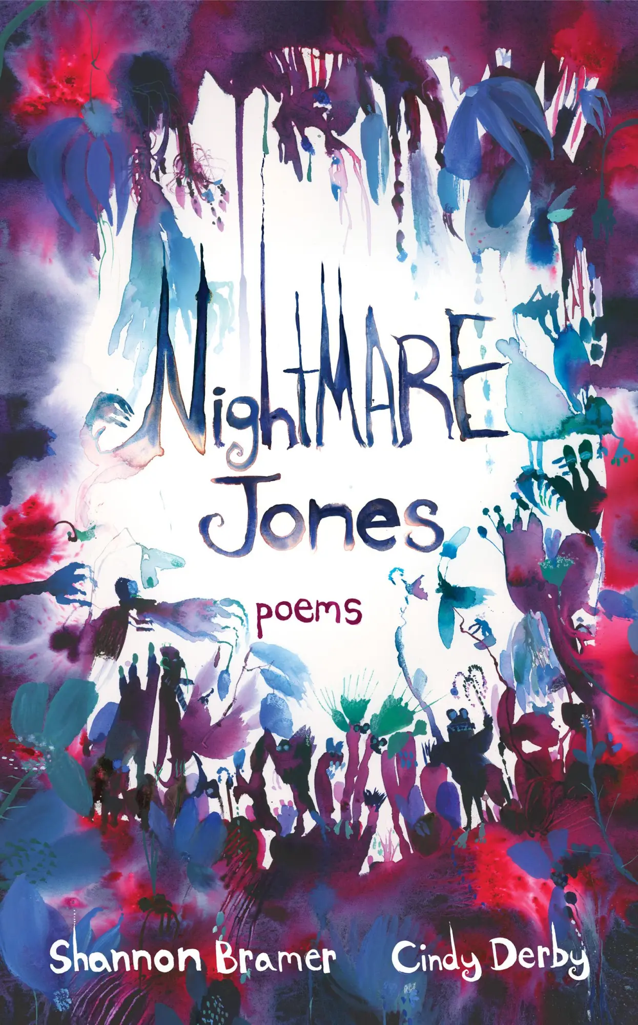 Cover: 9781773069463 | Nightmare Jones | Poems | Shannon Bramer | Buch | Englisch | 2025