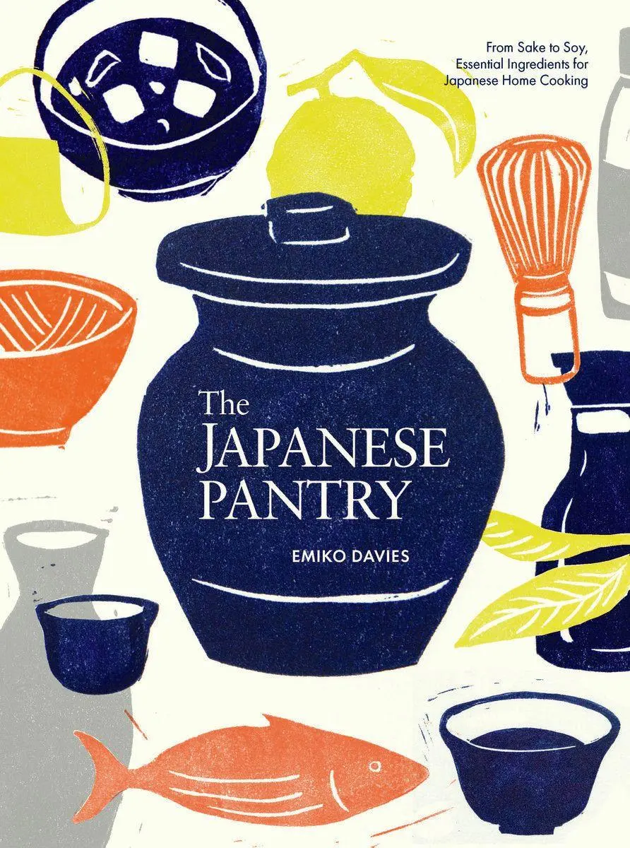Cover: 9781923239463 | The Japanese Pantry | Emiko Davies | Buch | Englisch | 2025
