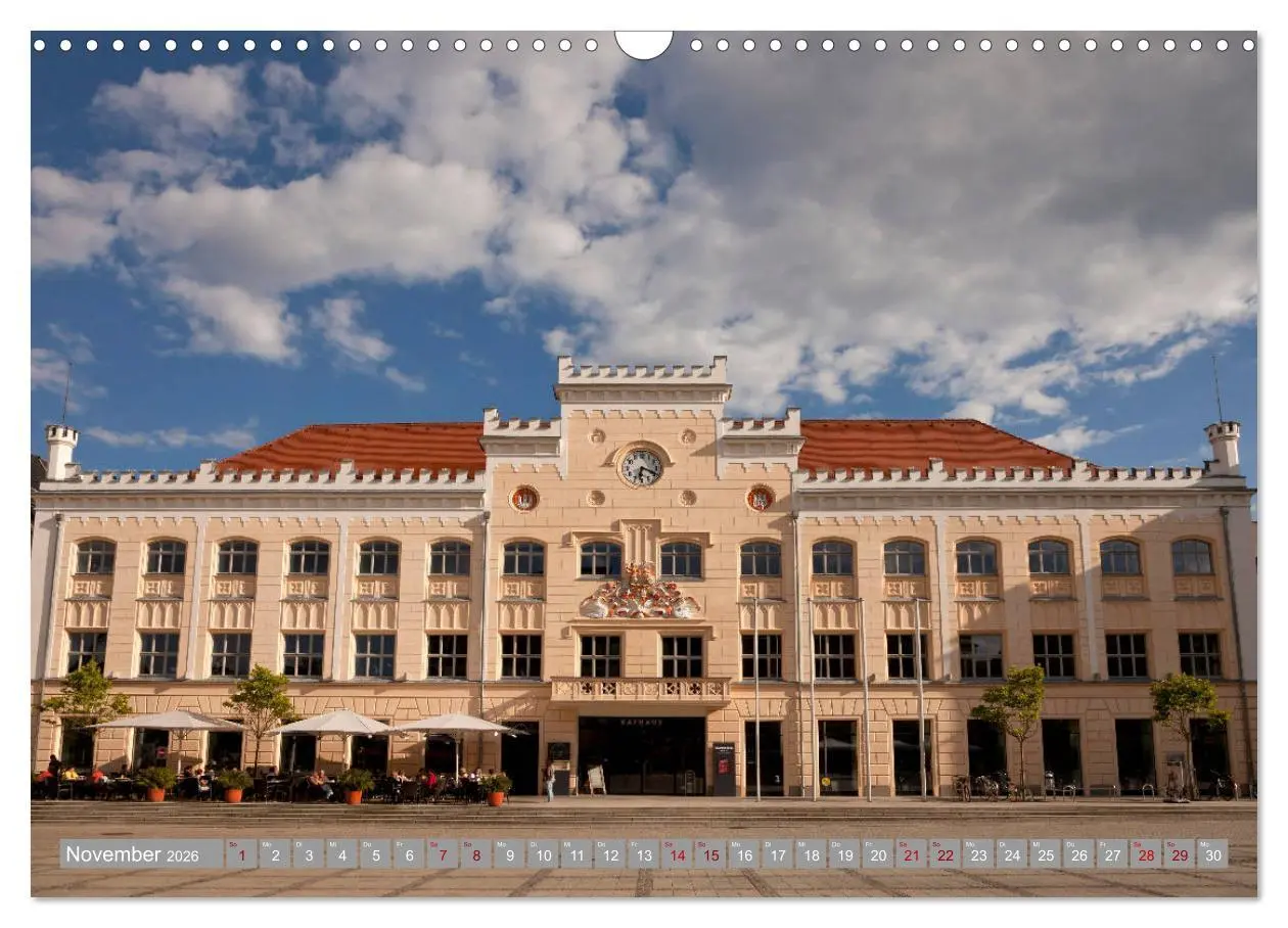 Bild: 9783457749463 | Zwickau und das Tal der Mulde (Wandkalender 2026 DIN A3 quer),...