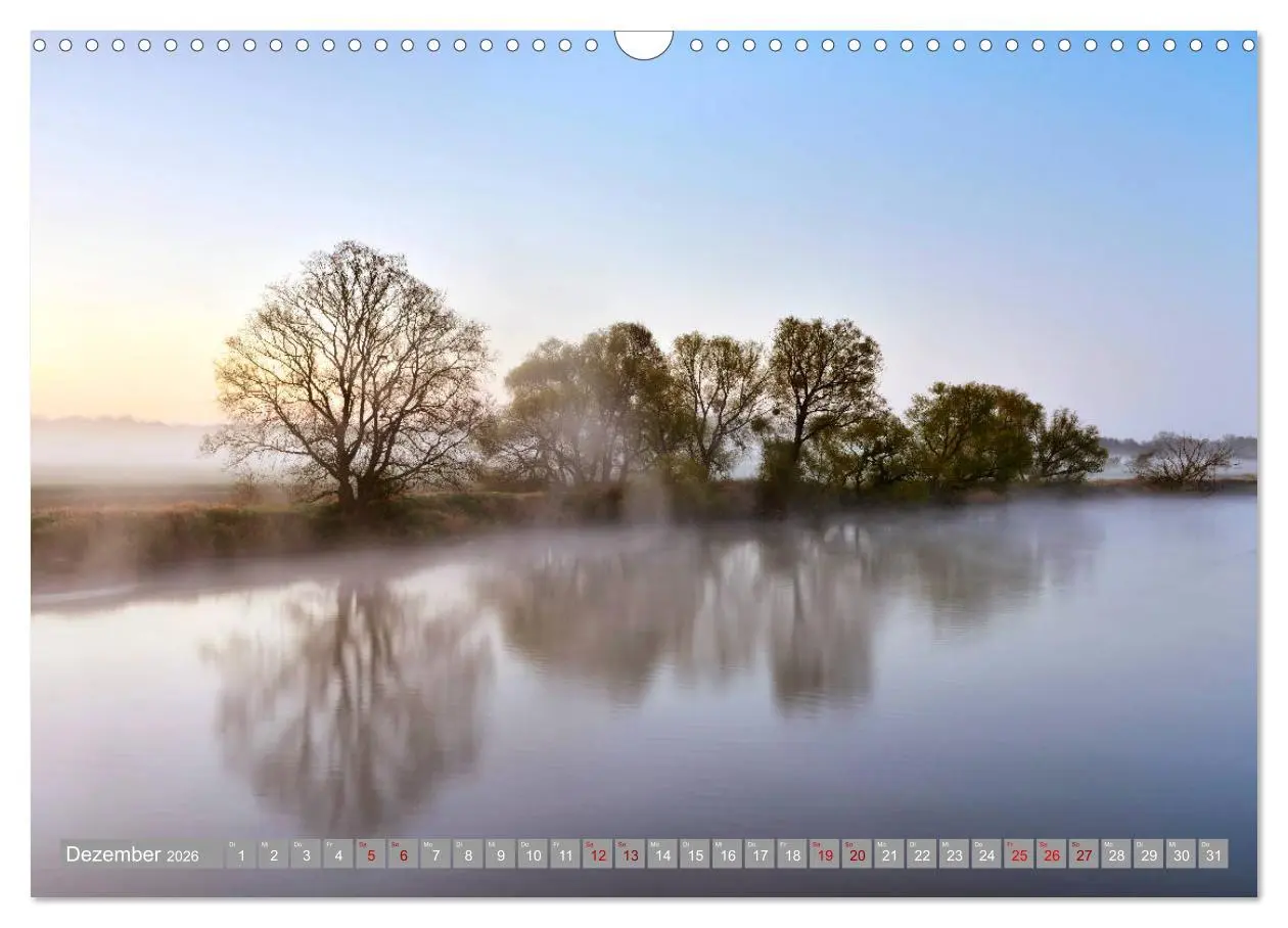 Bild: 9783457749463 | Zwickau und das Tal der Mulde (Wandkalender 2026 DIN A3 quer),...