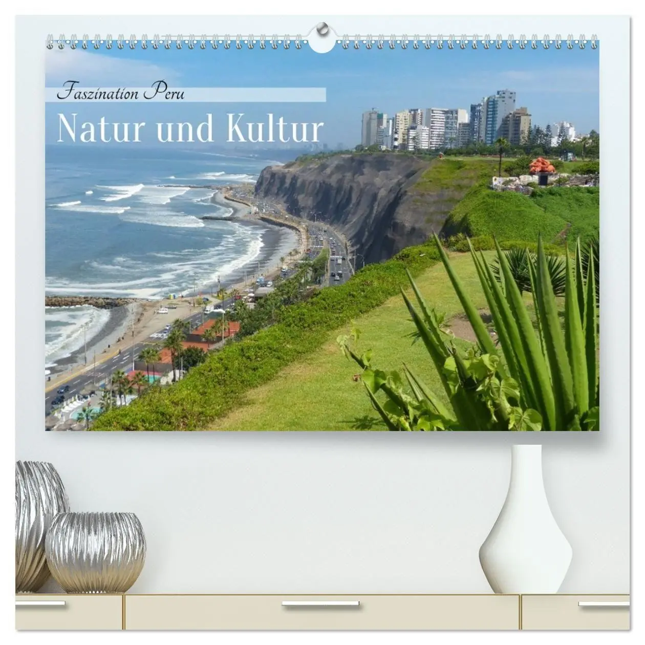 Cover: 9783516699463 | Faszination Peru - Natur und Kultur (hochwertiger Premium...