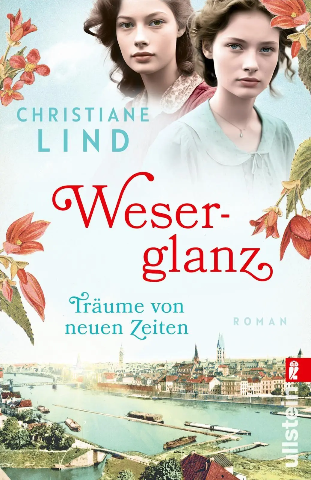 Cover: 9783548069463 | Weserglanz | Christiane Lind | Taschenbuch | 448 S. | Deutsch | 2026