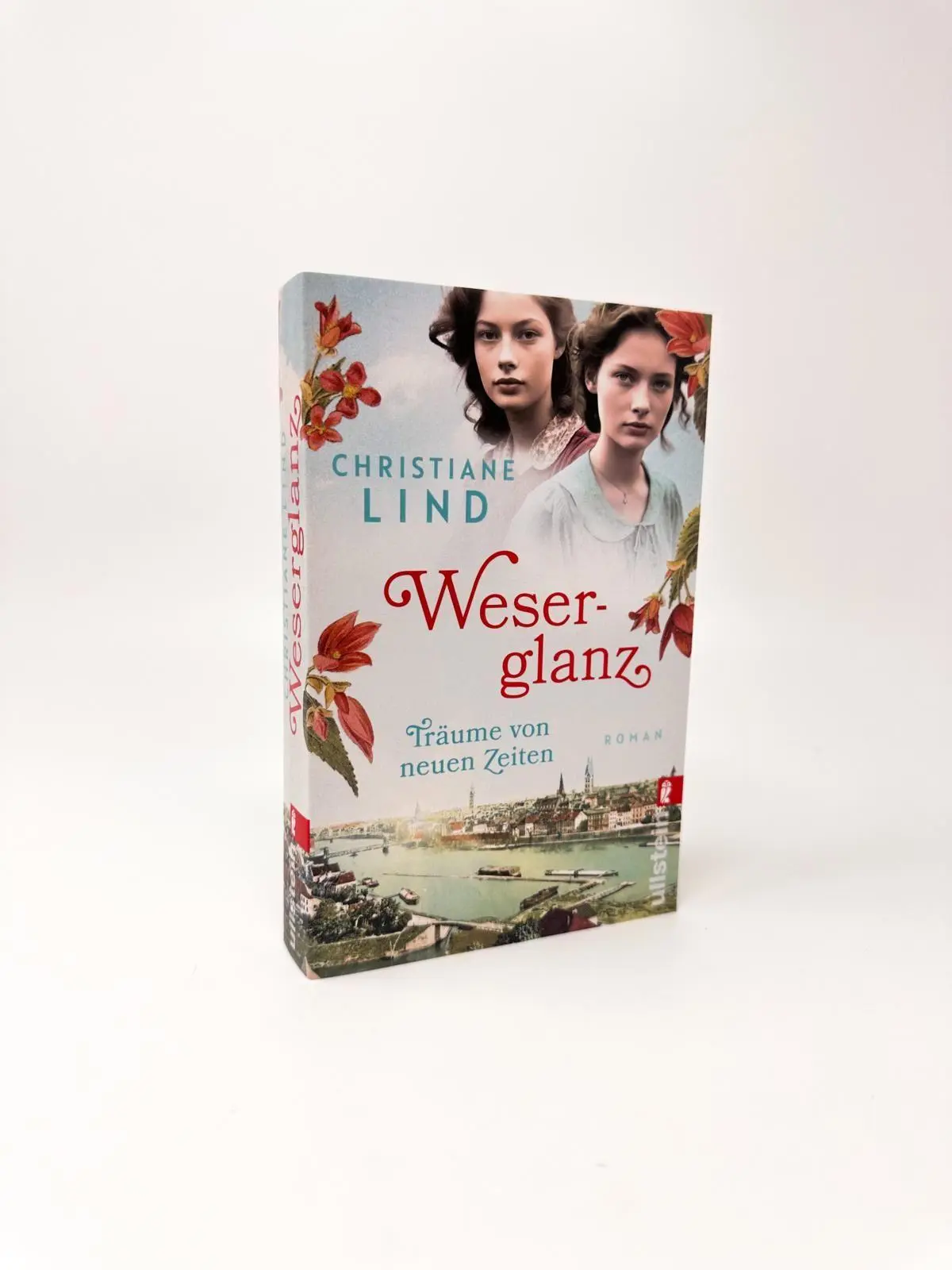 Bild: 9783548069463 | Weserglanz | Christiane Lind | Taschenbuch | 448 S. | Deutsch | 2026