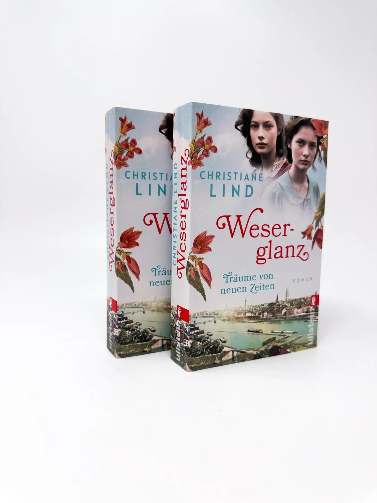 Bild: 9783548069463 | Weserglanz | Christiane Lind | Taschenbuch | 448 S. | Deutsch | 2026