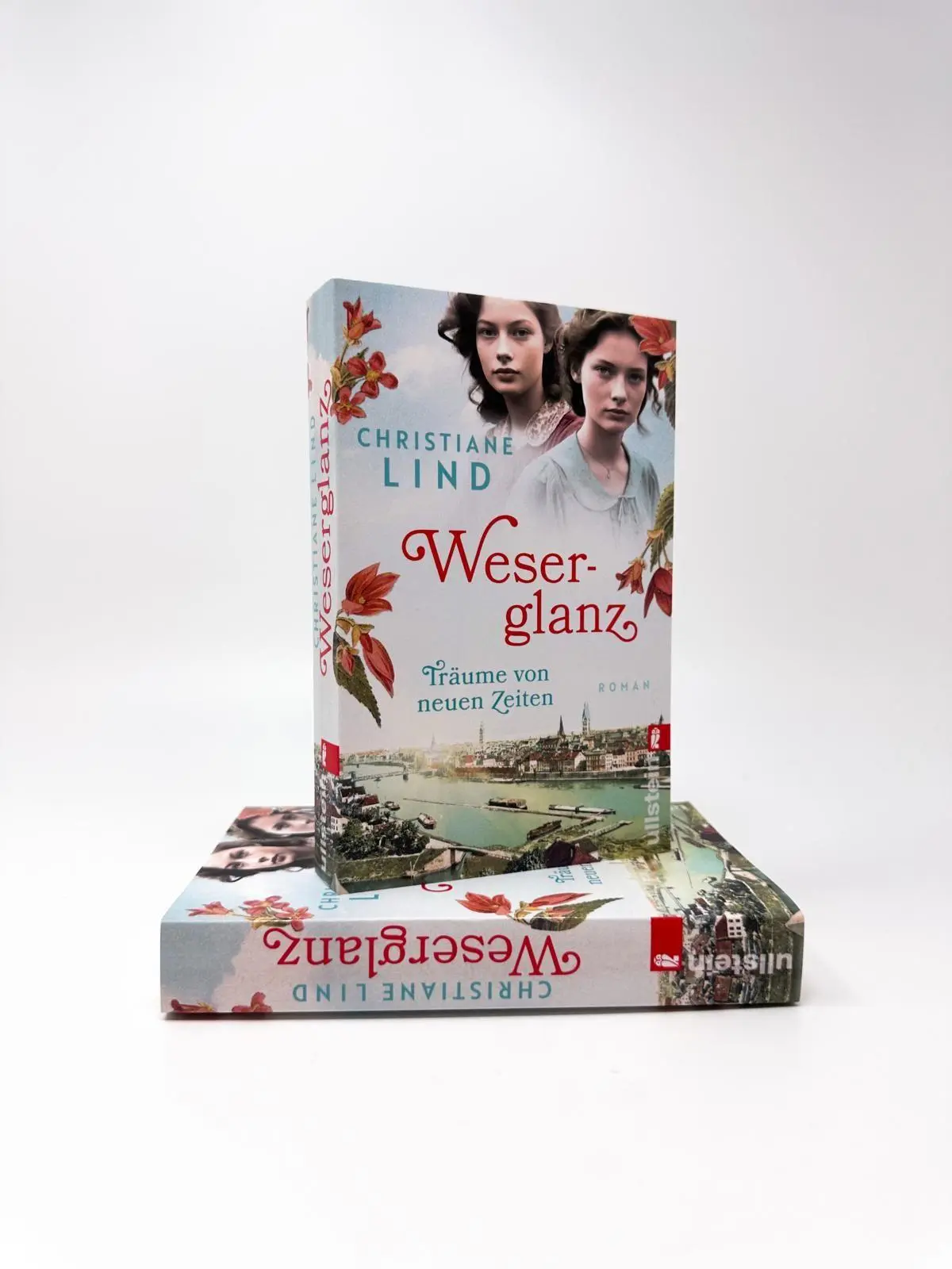 Bild: 9783548069463 | Weserglanz | Christiane Lind | Taschenbuch | 448 S. | Deutsch | 2026