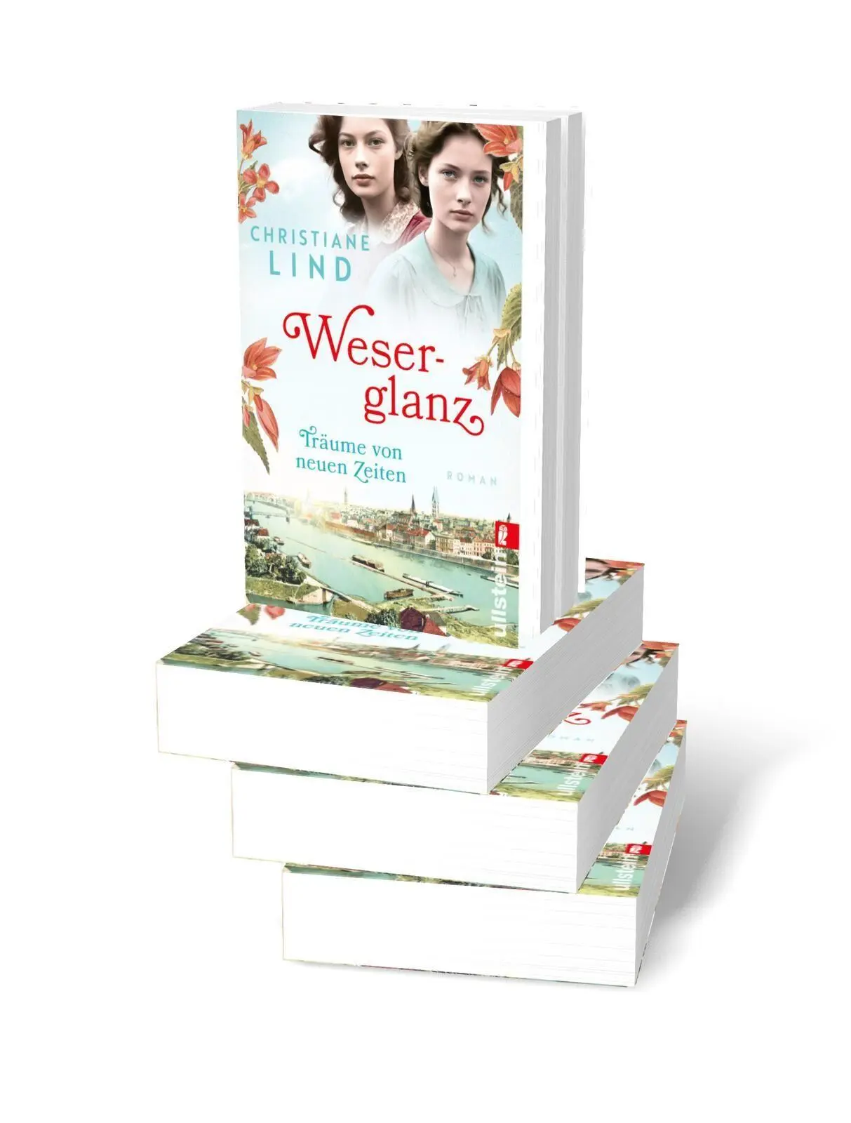 Bild: 9783548069463 | Weserglanz | Christiane Lind | Taschenbuch | 448 S. | Deutsch | 2026