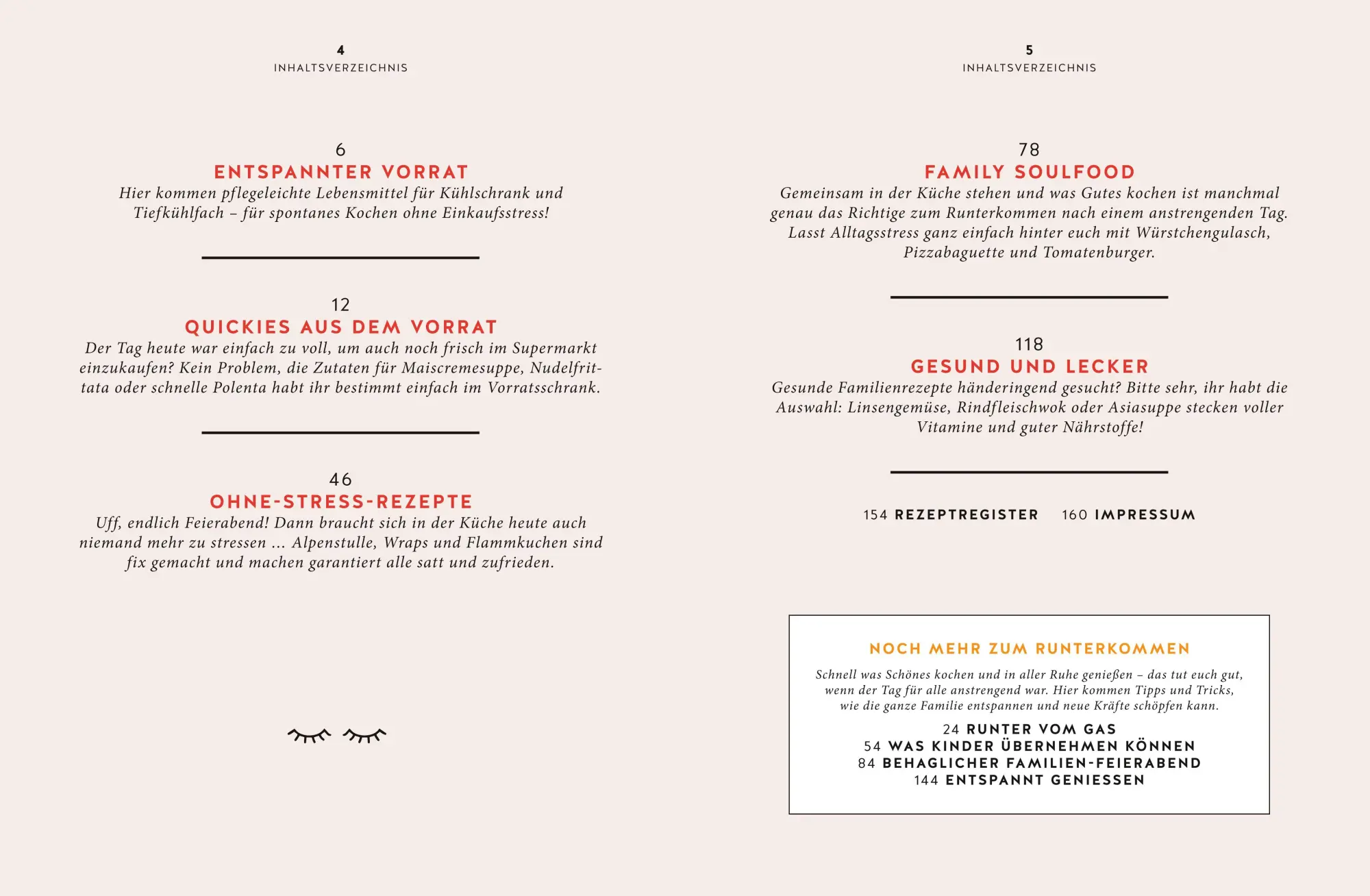 Bild: 9783833879463 | Feierabendfood für die Familie | 70 lockere Rezepte zum Runterkommen