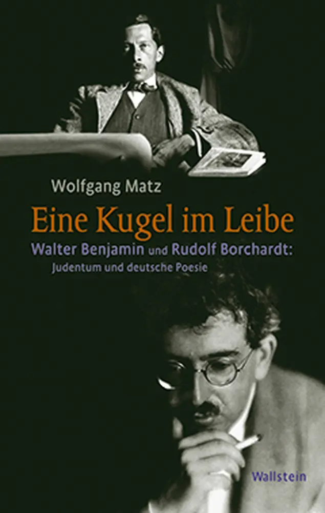 Cover: 9783835309463 | Eine Kugel im Leibe | Wolfgang Matz | Buch | 172 S. | Deutsch | 2011