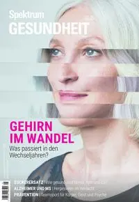 Cover: 9783958929463 | Spektrum Gesundheit 5/2025 - Gehirn im Wandel | Wissenschaft | Buch