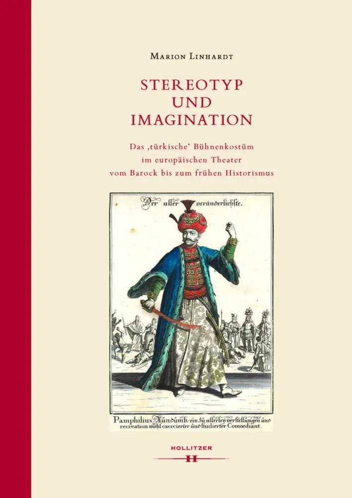 Cover: 9783990129463 | Stereotyp und Imagination | Marion Linhardt | Buch | 228 S. | Deutsch