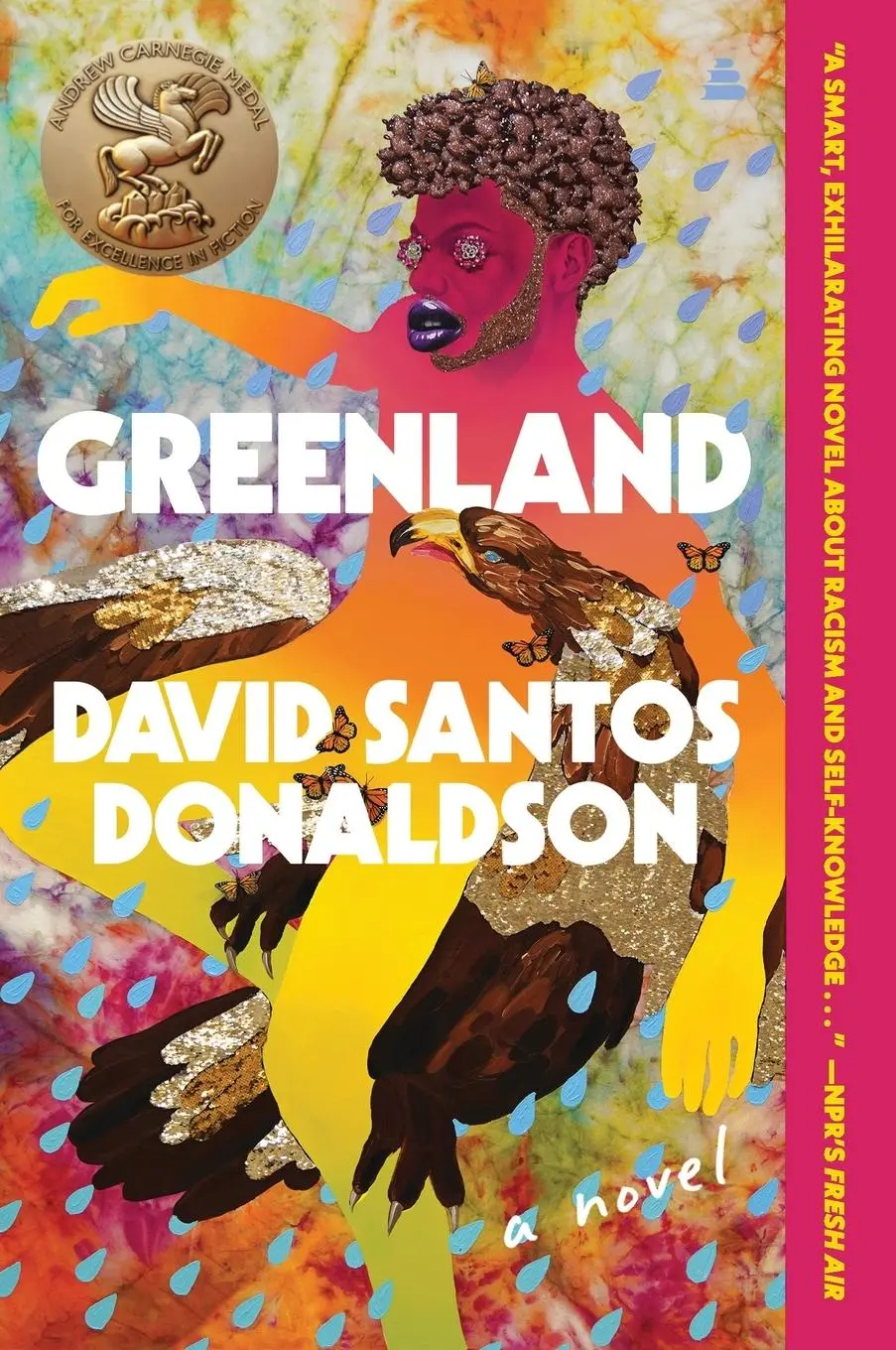 Cover: 9780063159563 | Greenland | David Santos Donaldson | Taschenbuch | Englisch | 2023
