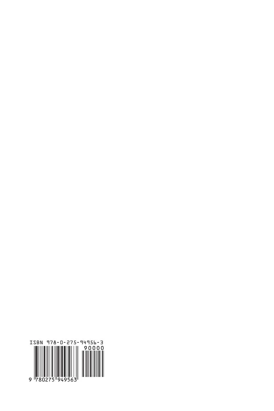 Rückseite: 9780275949563 | Psychological Anthropology | Philip Bock | Taschenbuch | Englisch