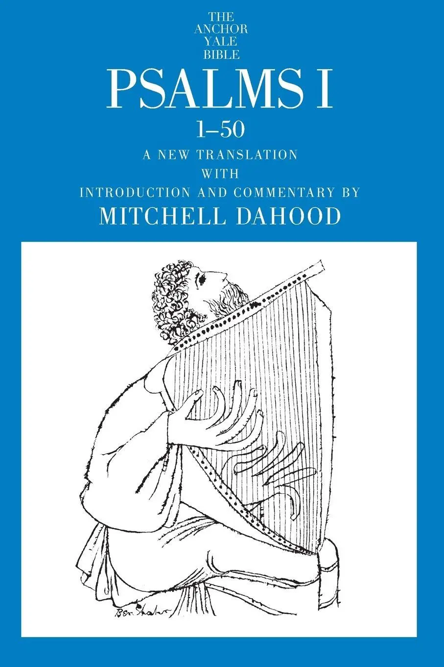 Cover: 9780300139563 | Psalms I 1-50 | Mitchell Dahood | Taschenbuch | Englisch | 2007