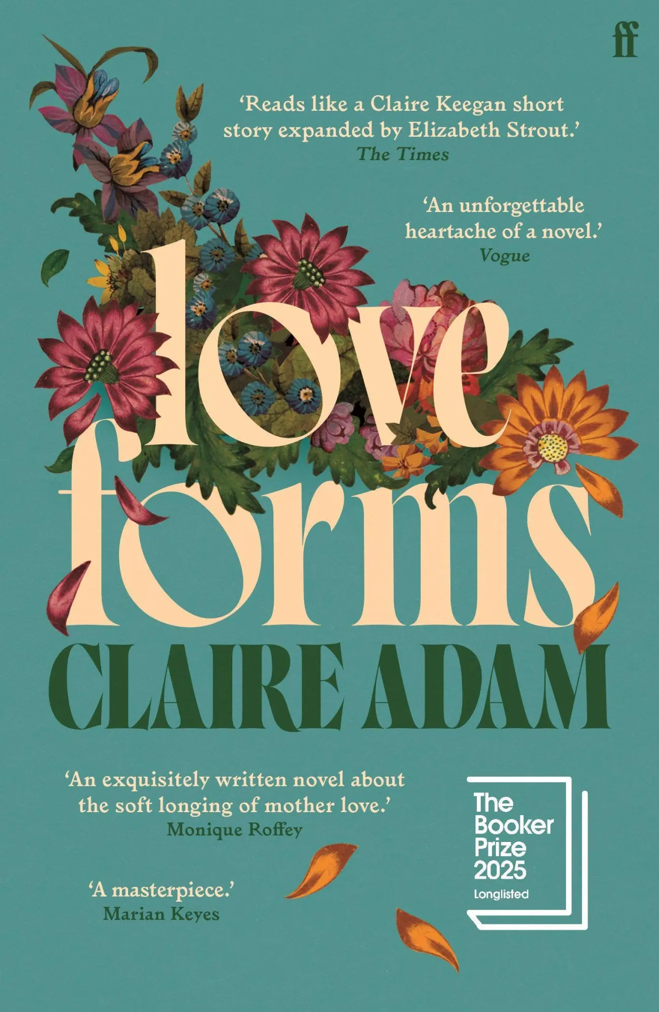 Cover: 9780571339563 | Love Forms | Claire Adam | Taschenbuch | 298 S. | Englisch | 2026