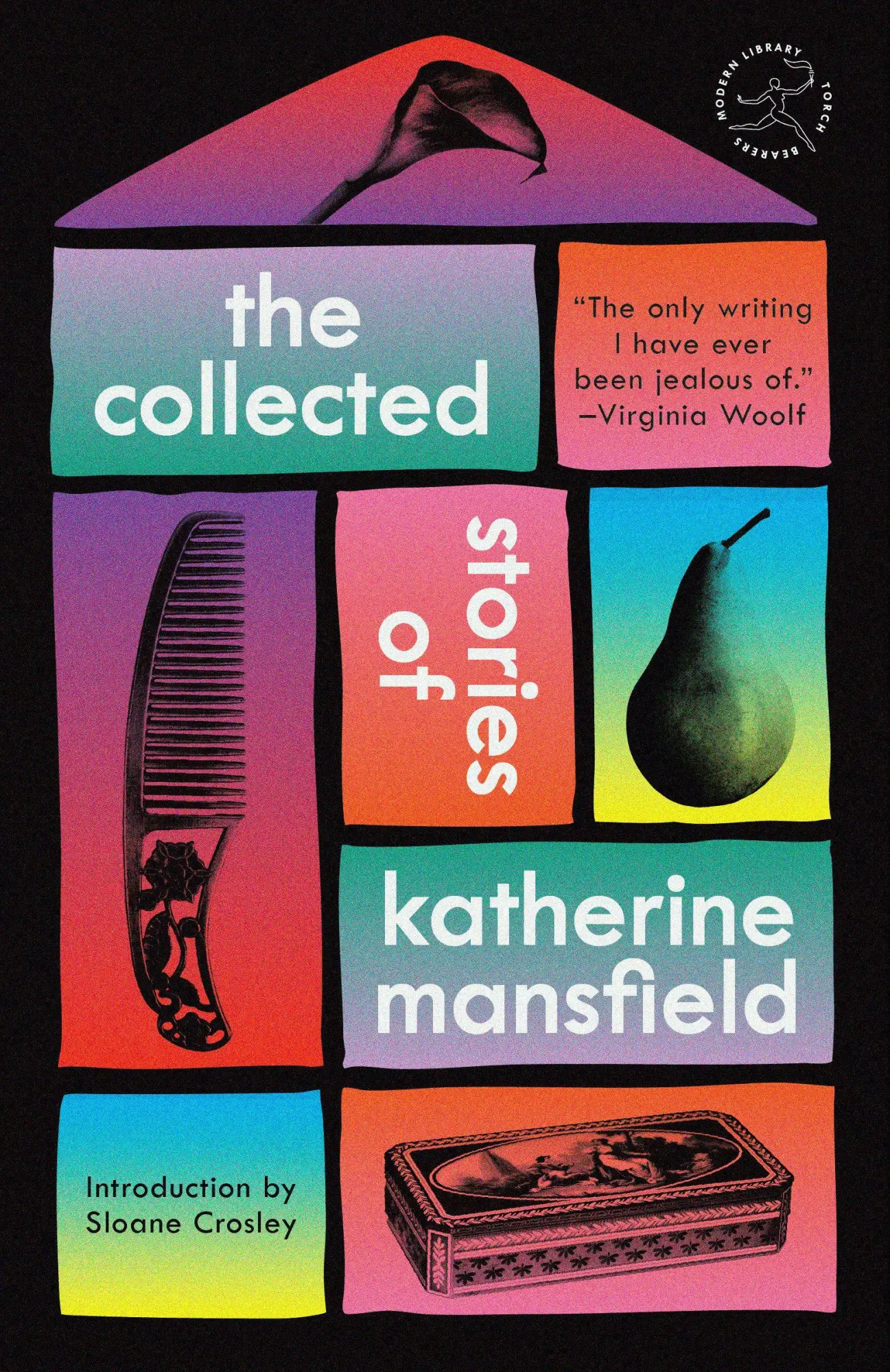 Cover: 9780593979563 | The Collected Stories of Katherine Mansfield | Mansfield (u. a.)