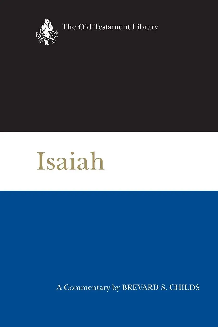 Cover: 9780664259563 | Isaiah OTL | Brevard S. Childs | Taschenbuch | Kartoniert / Broschiert
