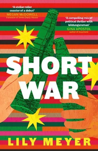 Cover: 9780857309563 | Short War | Lily Meyer | Taschenbuch | VERVE BOOKS | 272 S. | Englisch