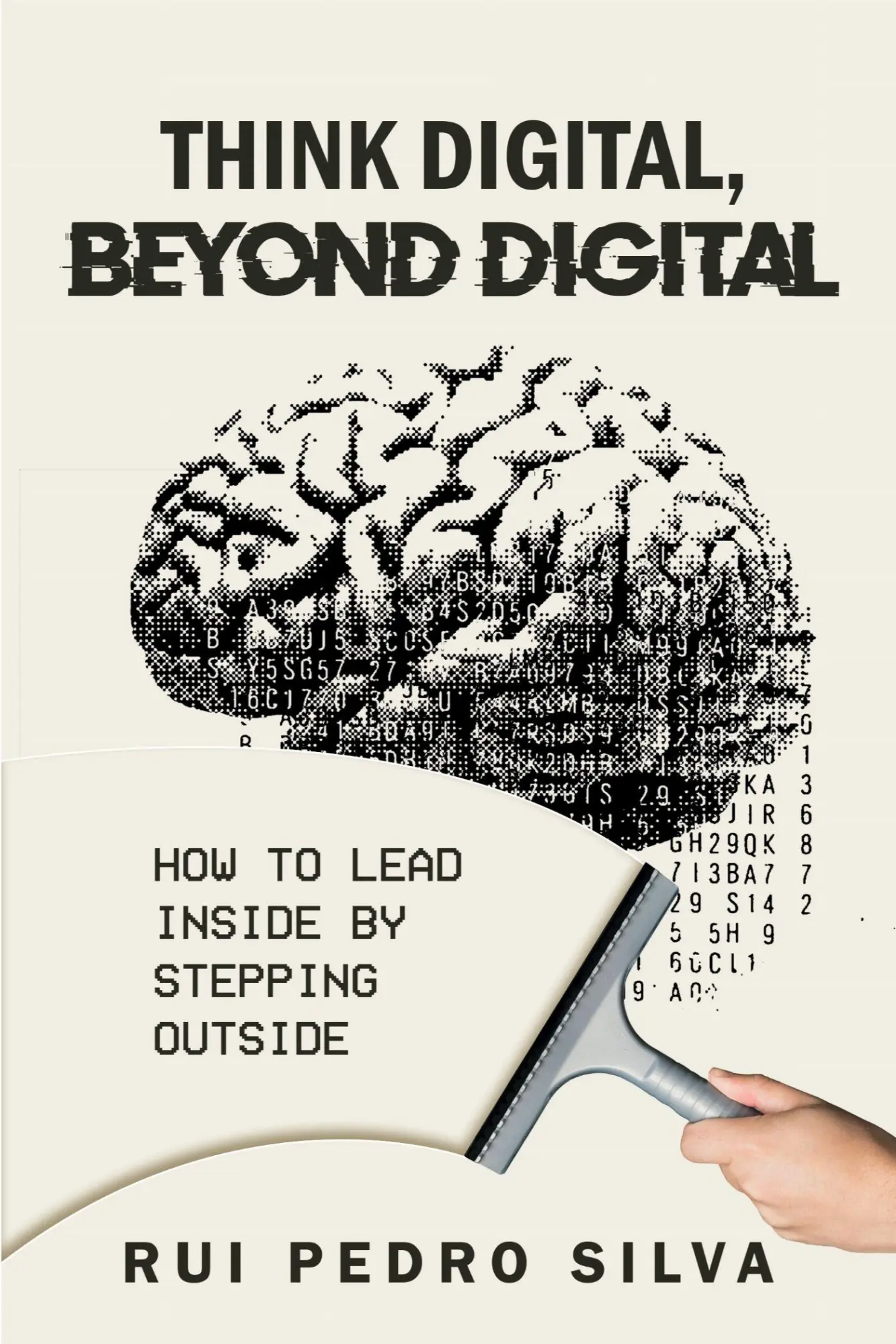 Cover: 9781637429563 | Think Digital, Beyond Digital | How to Lead Inside by Stepping Outside