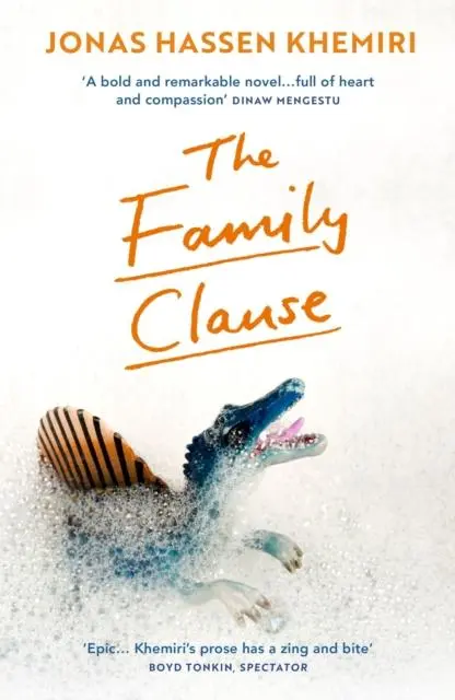 Cover: 9781784709563 | The Family Clause | Jonas Hassen Khemiri | Taschenbuch | Englisch