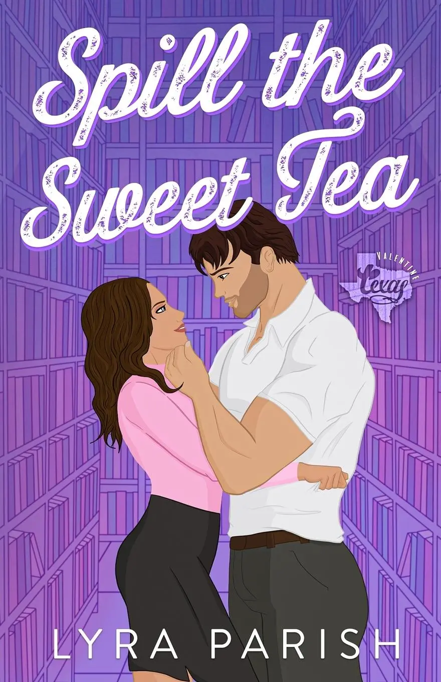 Cover: 9781961229563 | Spill the Sweet Tea (Extended Edition) | Lyra Parish | Taschenbuch