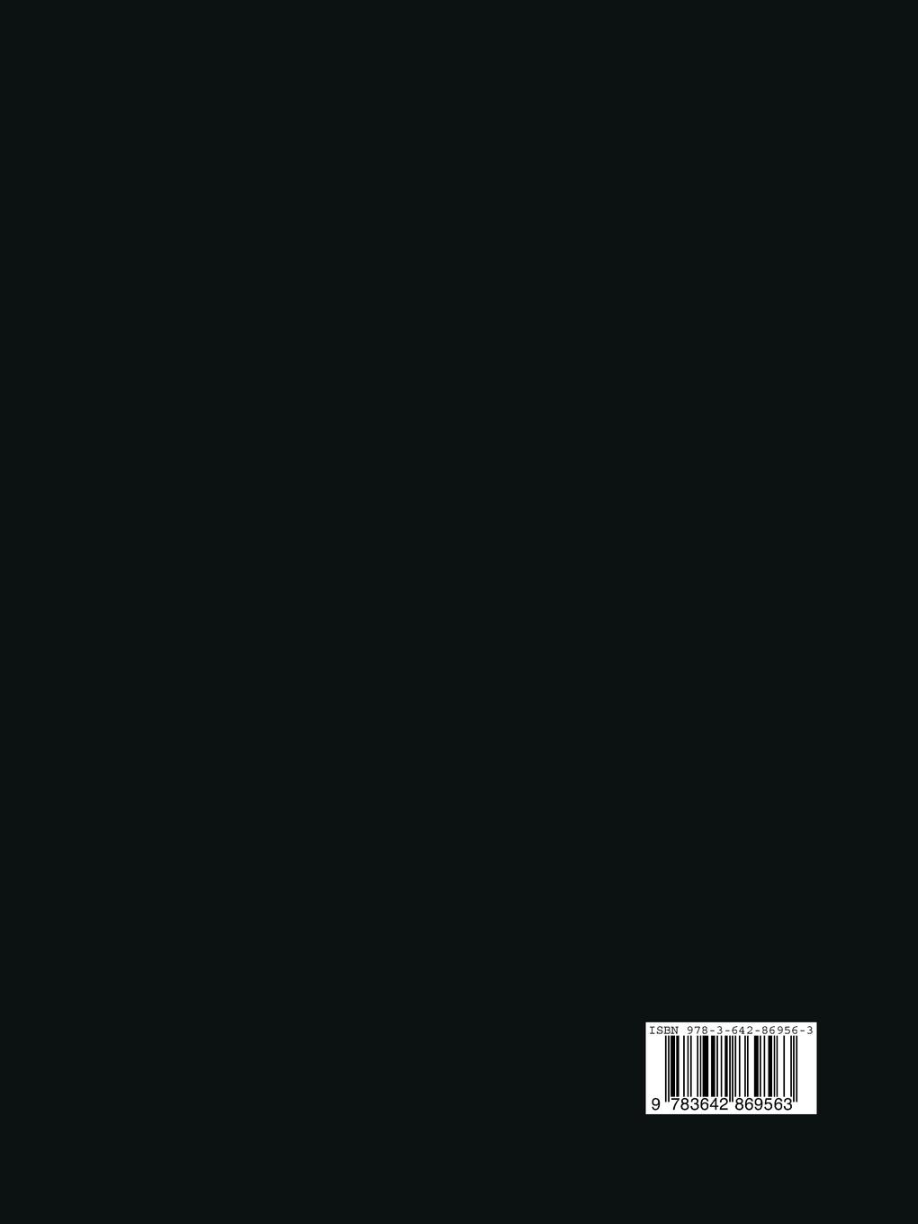 Rückseite: 9783642869563 | Handbuch der Gießerei-Technik | Franz Roll | Taschenbuch | xvi | 2012