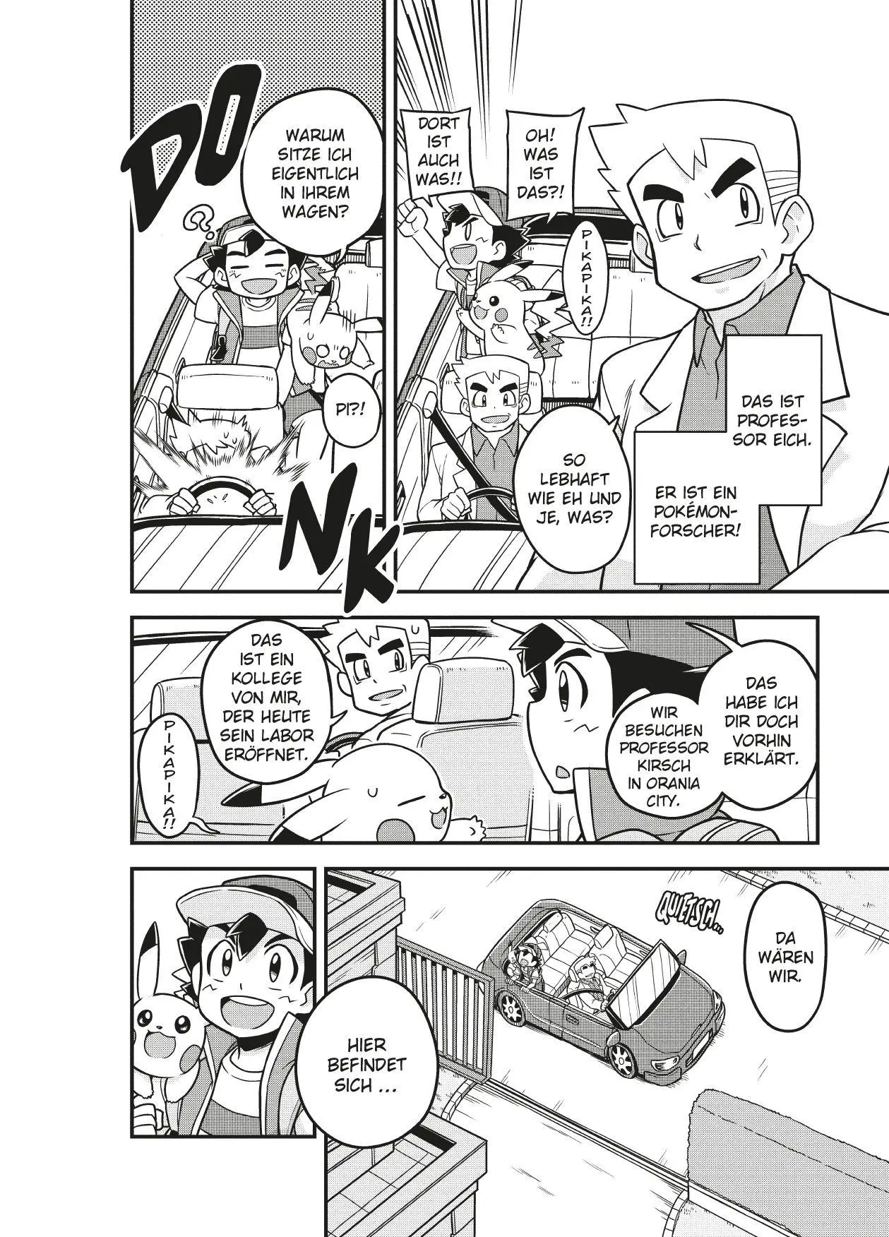 Bild: 9783741629563 | Pokémon Reisen 01 | Satoshi Tajiri (u. a.) | Taschenbuch | 188 S.