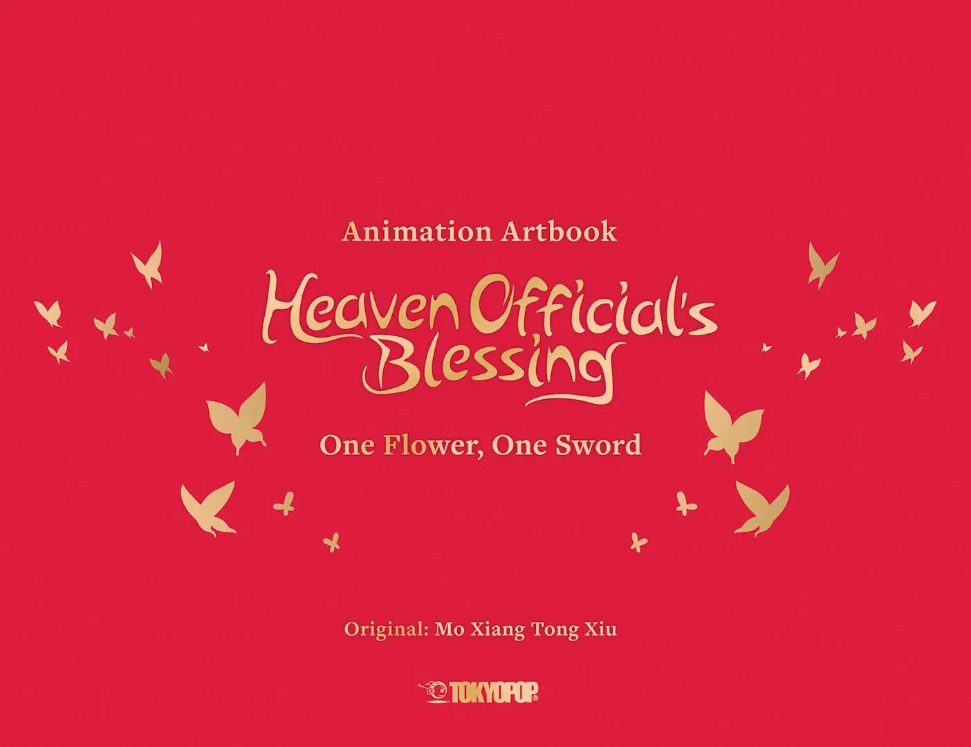 Cover: 9783759309563 | Heaven Official's Blessing Artbook: One Flower, One Sword | Buch