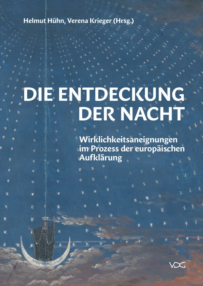 Cover: 9783897399563 | Die Entdeckung der Nacht | Helmut Hühn (u. a.) | Taschenbuch | 324 S.