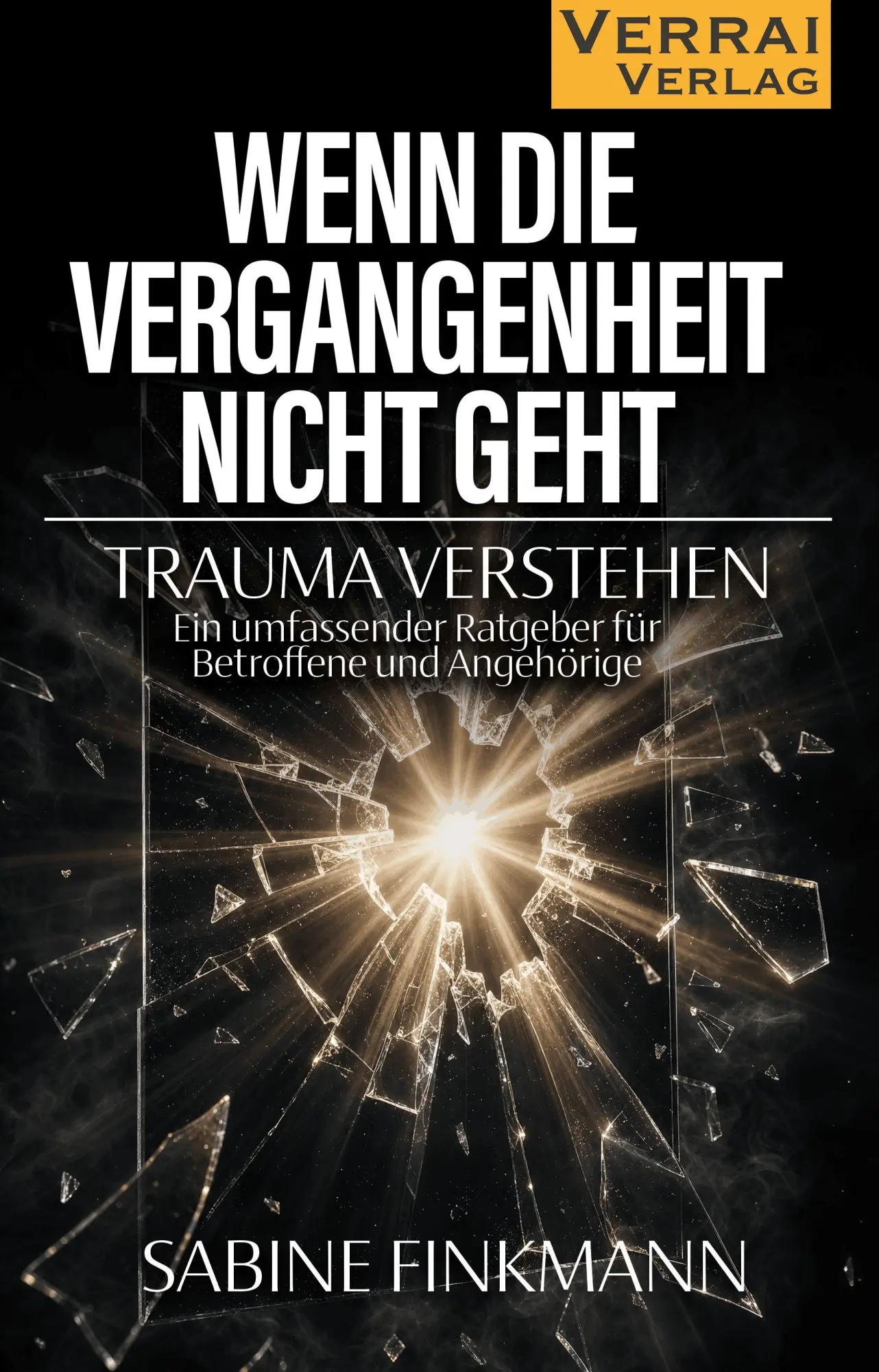 Cover: 9783910919563 | Wenn die Vergangenheit nicht geht - Wege aus dem Trauma | Finkmann