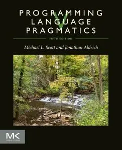 Cover: 9780323999663 | Programming Language Pragmatics | Michael Scott (u. a.) | Taschenbuch