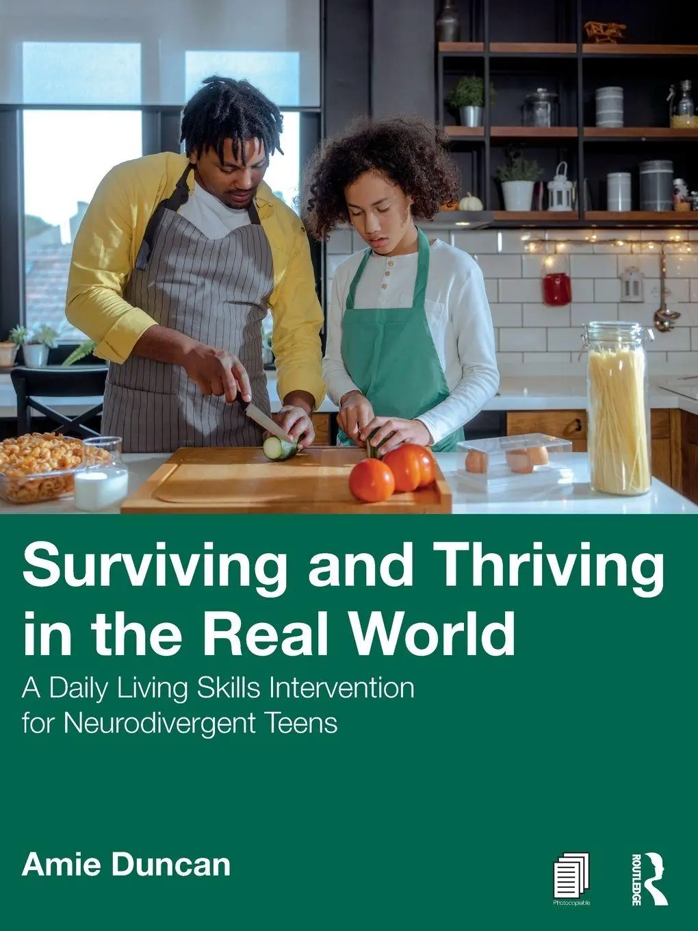 Cover: 9781032599663 | Surviving and Thriving in the Real World | Amie Duncan | Taschenbuch
