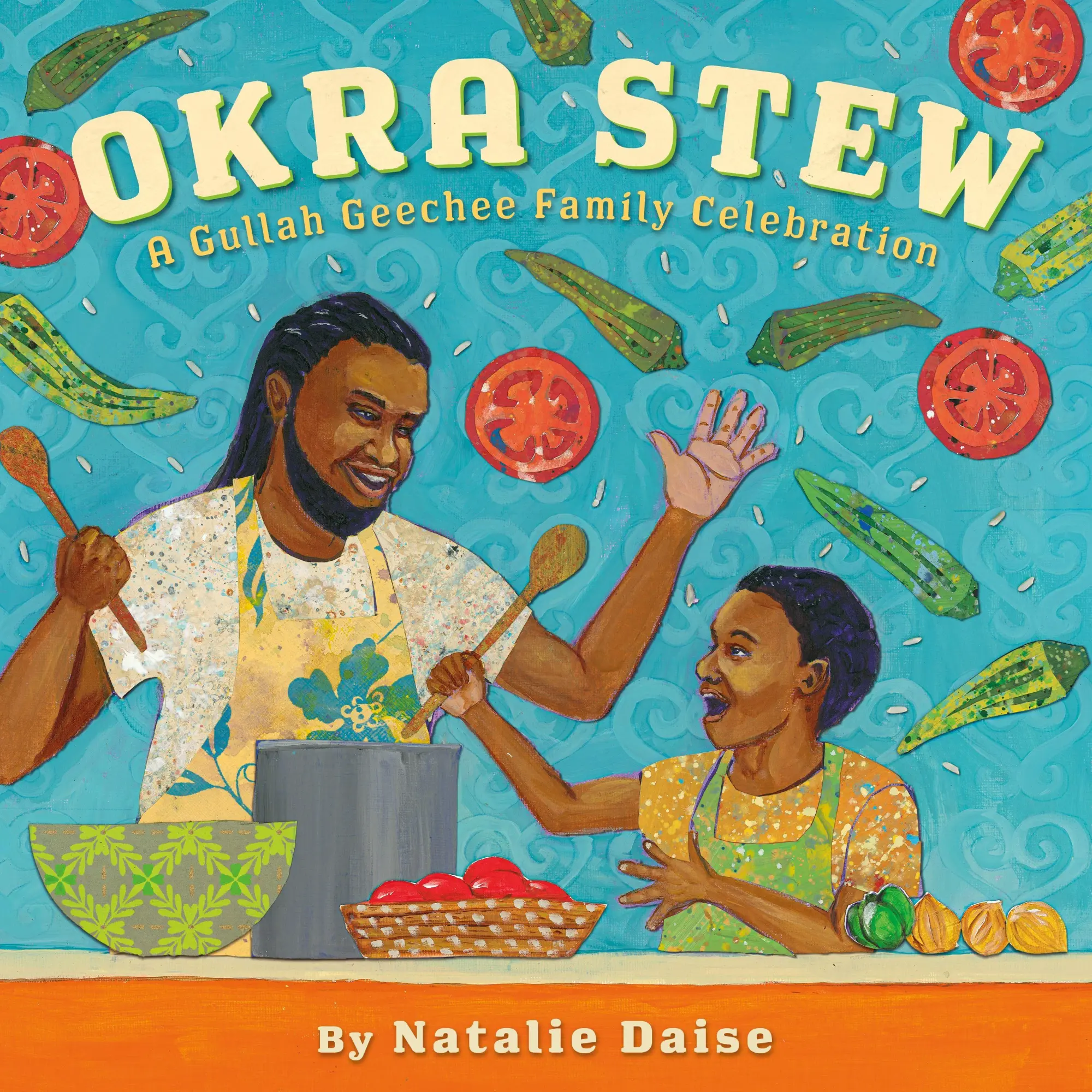 Cover: 9781250849663 | Okra Stew | A Gullah Geechee Family Celebration | Natalie Daise | Buch