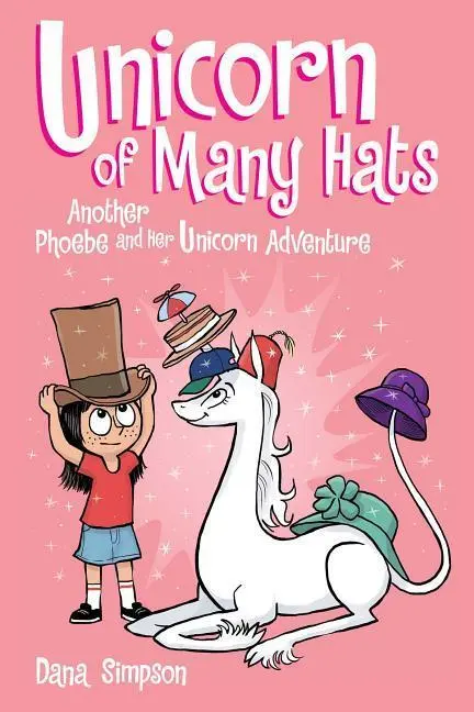 Cover: 9781449489663 | Unicorn of Many Hats | Dana Simpson | Taschenbuch | Englisch | 2018