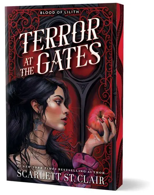 Sourcebooks Terror At The Gates (Deluxe Edition)