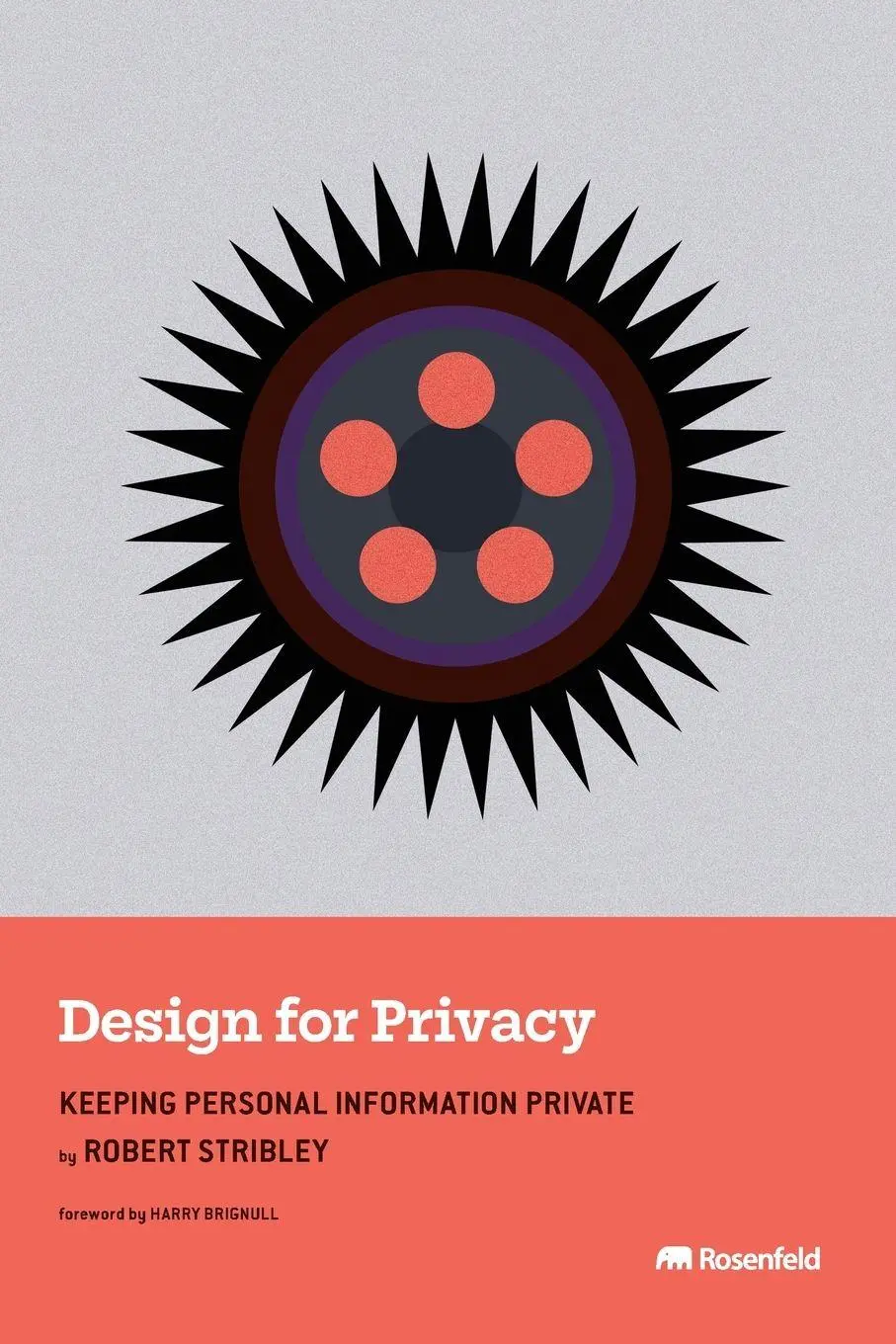 Cover: 9781959029663 | Design for Privacy | Keeping Personal Information Private | Stribley