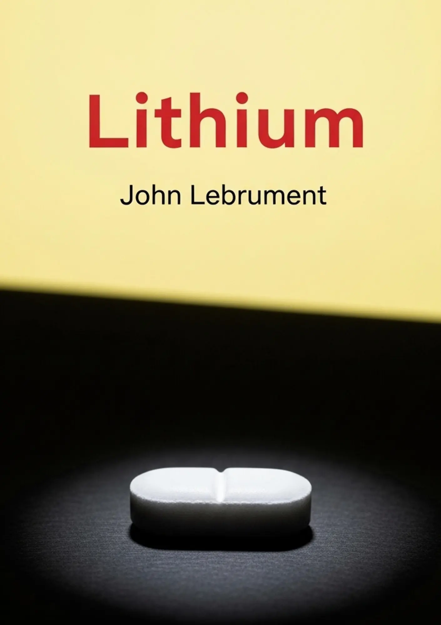 Cover: 9782322569663 | Lithium | John Lebrument | Taschenbuch | Französisch | 2025