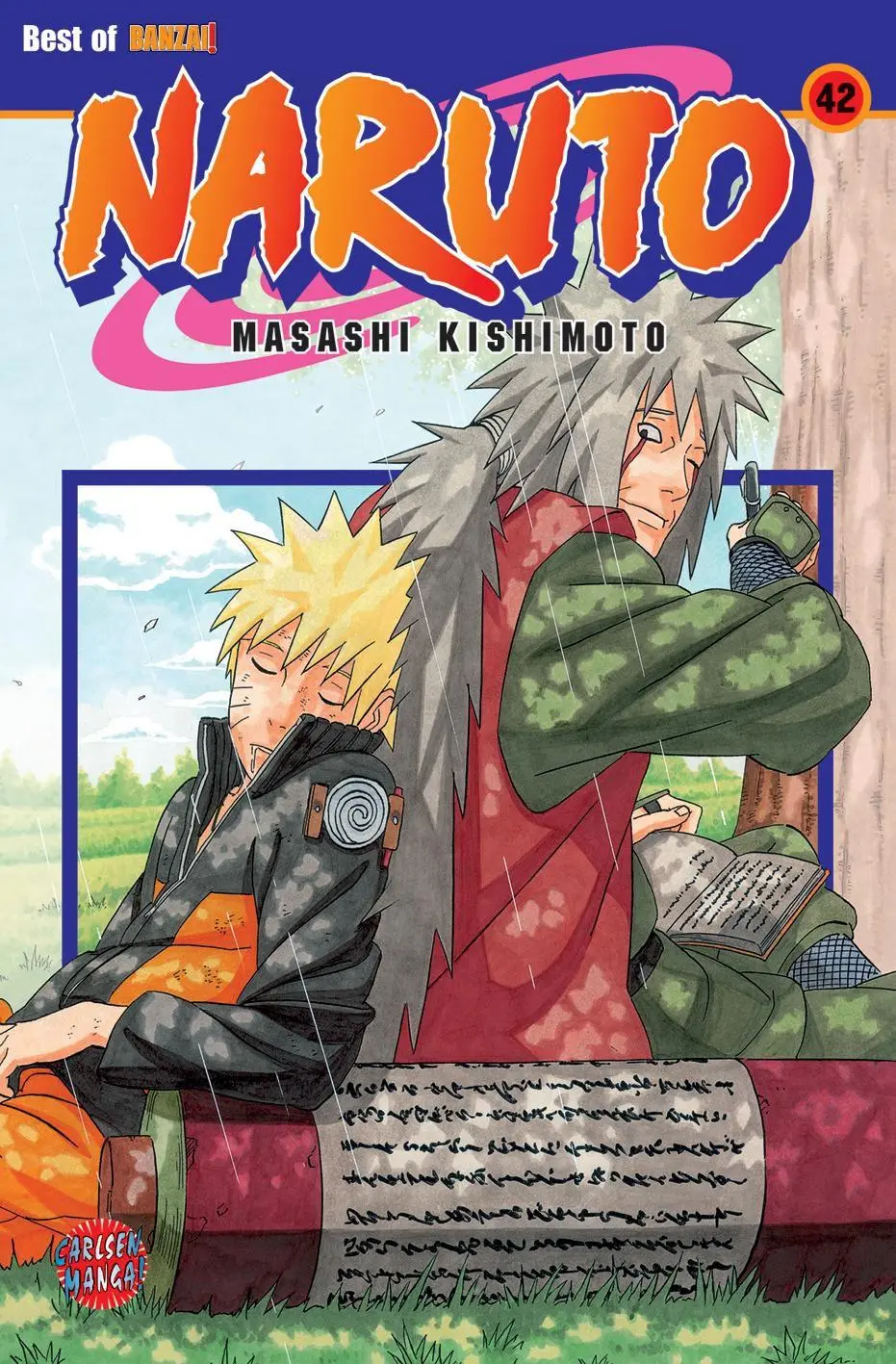 Cover: 9783551779663 | Naruto 42 | Masashi Kishimoto | Taschenbuch | Naruto | 185 S. | 2010