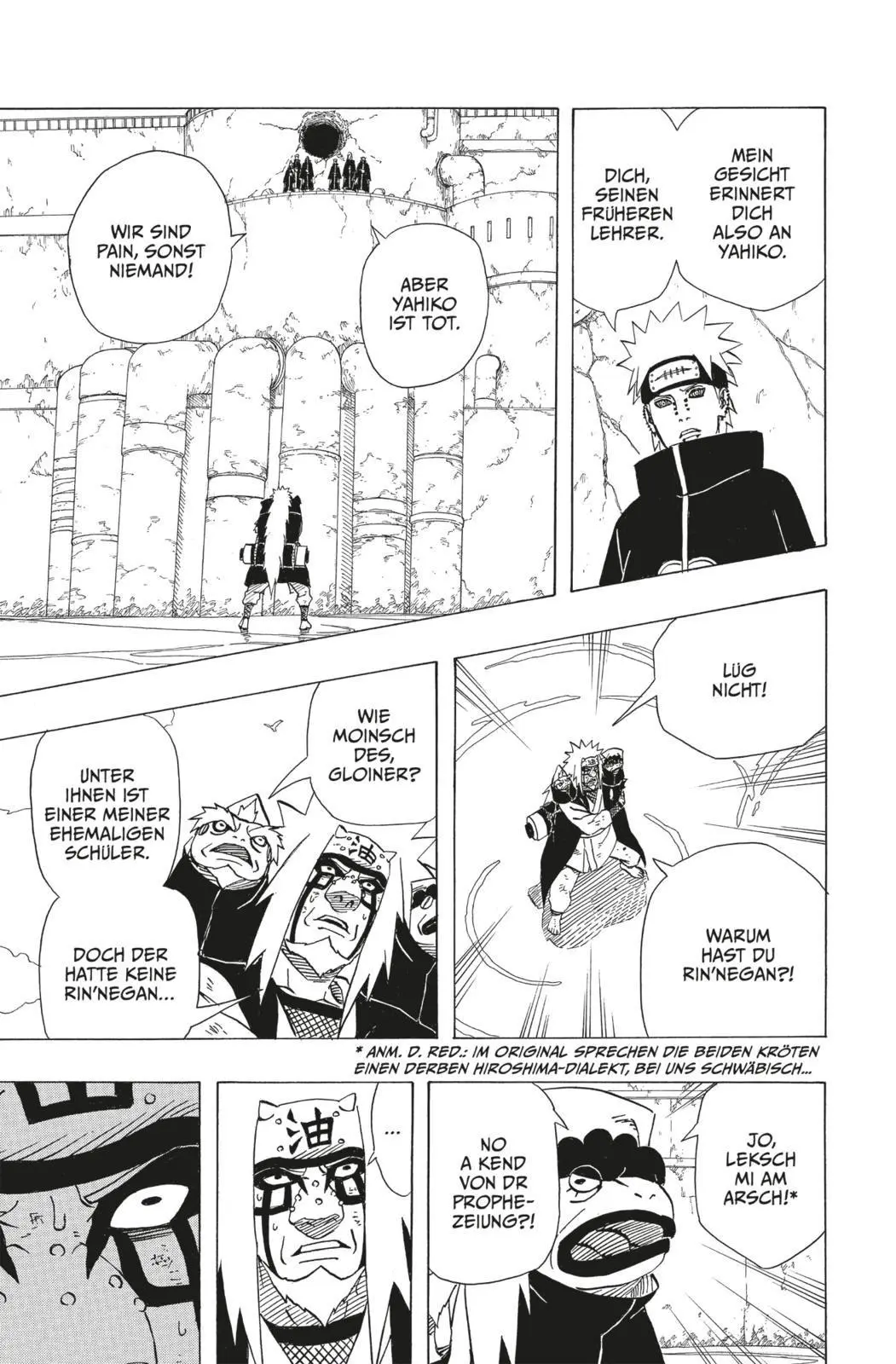 Bild: 9783551779663 | Naruto 42 | Masashi Kishimoto | Taschenbuch | Naruto | 185 S. | 2010